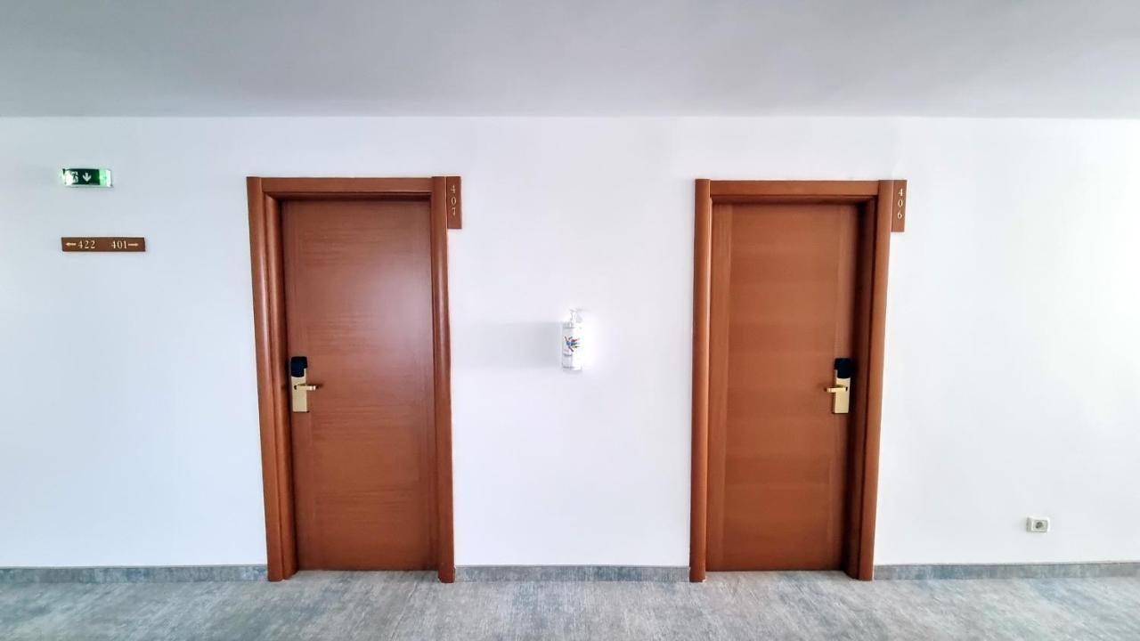 Hotel Condor مامايا المظهر الخارجي الصورة