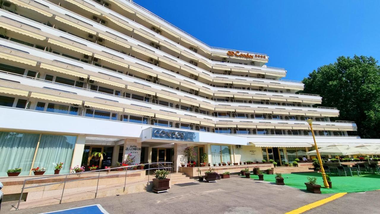 Hotel Condor مامايا المظهر الخارجي الصورة