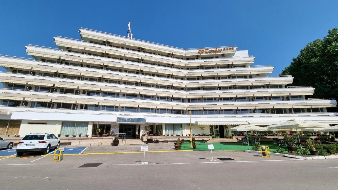 Hotel Condor مامايا المظهر الخارجي الصورة