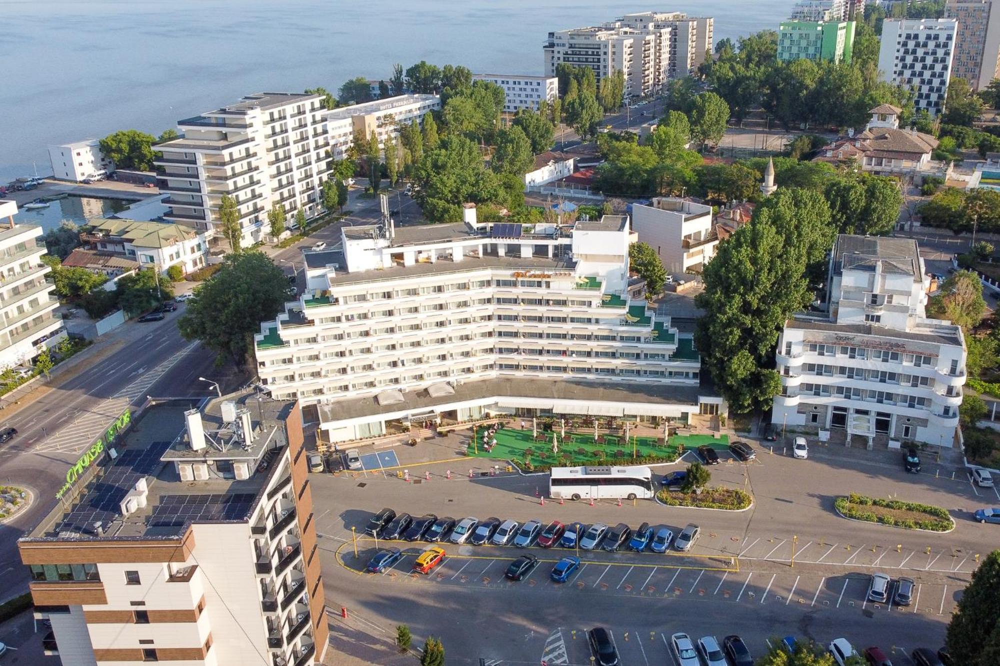 Hotel Condor مامايا المظهر الخارجي الصورة